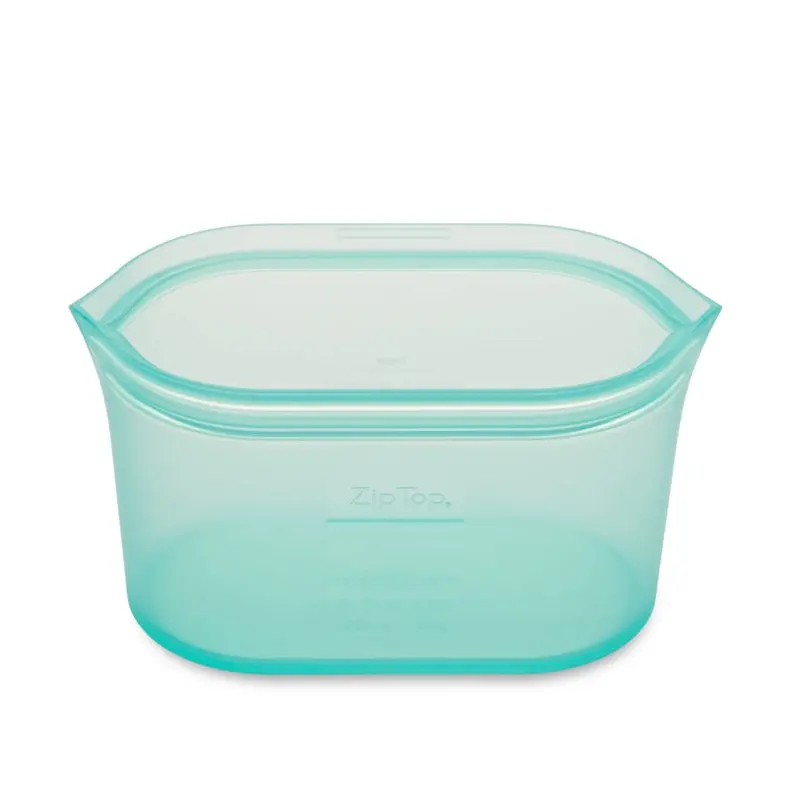 Zip Top Large Silicone Storage Dish – 946 Ml 2