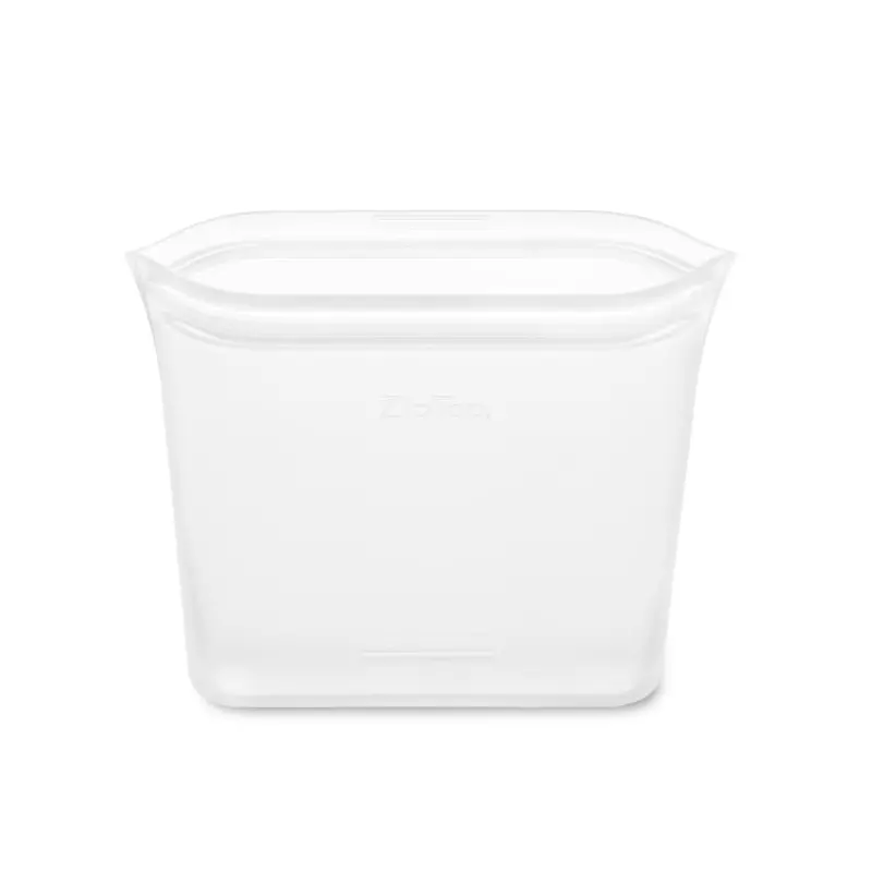 Zip Top Leak-Proof Silicone Sandwich Bag 2