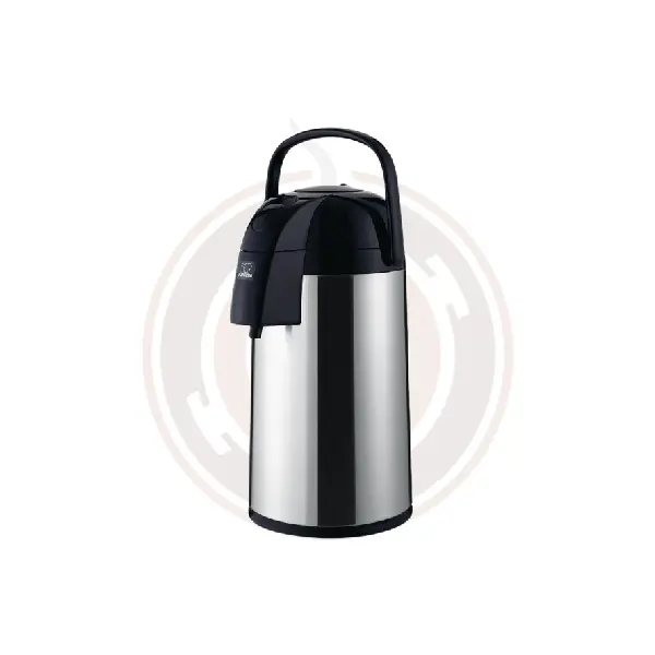 Zojirushi Aawe-30Sb – 3.0-Liter Push-Button Airpot With Vacuum Insulation – Pack Of 6 1