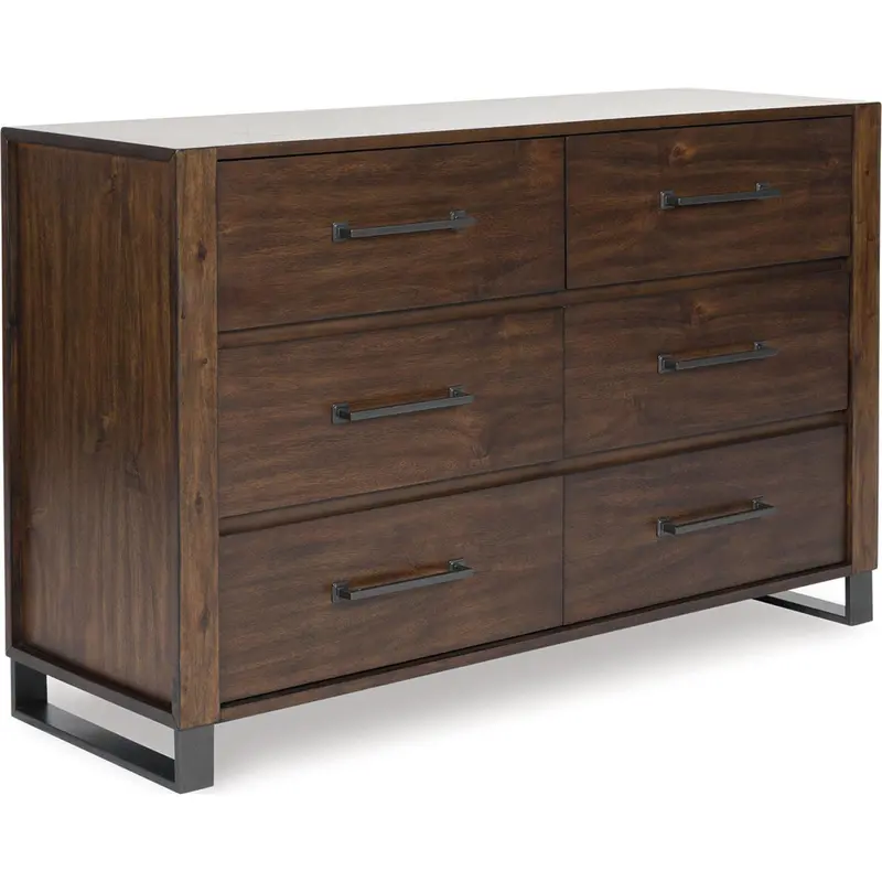 Zumbado Premium Solid Wood Dresser 1