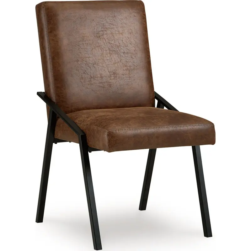 Zumbado Wooden Dining Side Chair 1