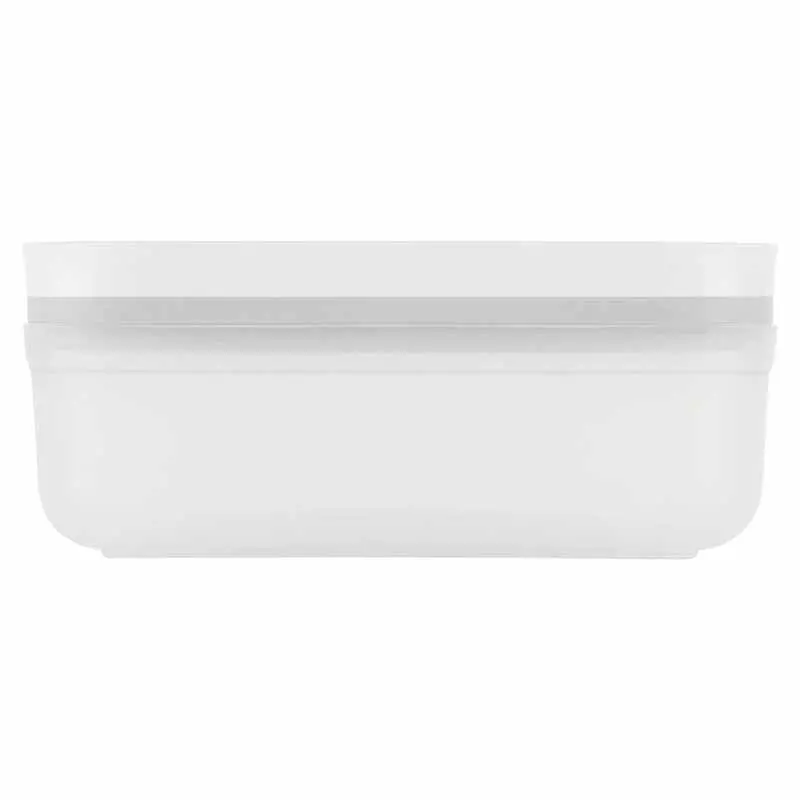 Zwilling Fresh & Save 0.4L Rectangular Vacuum Storage Box – Compact Airtight Container 2
