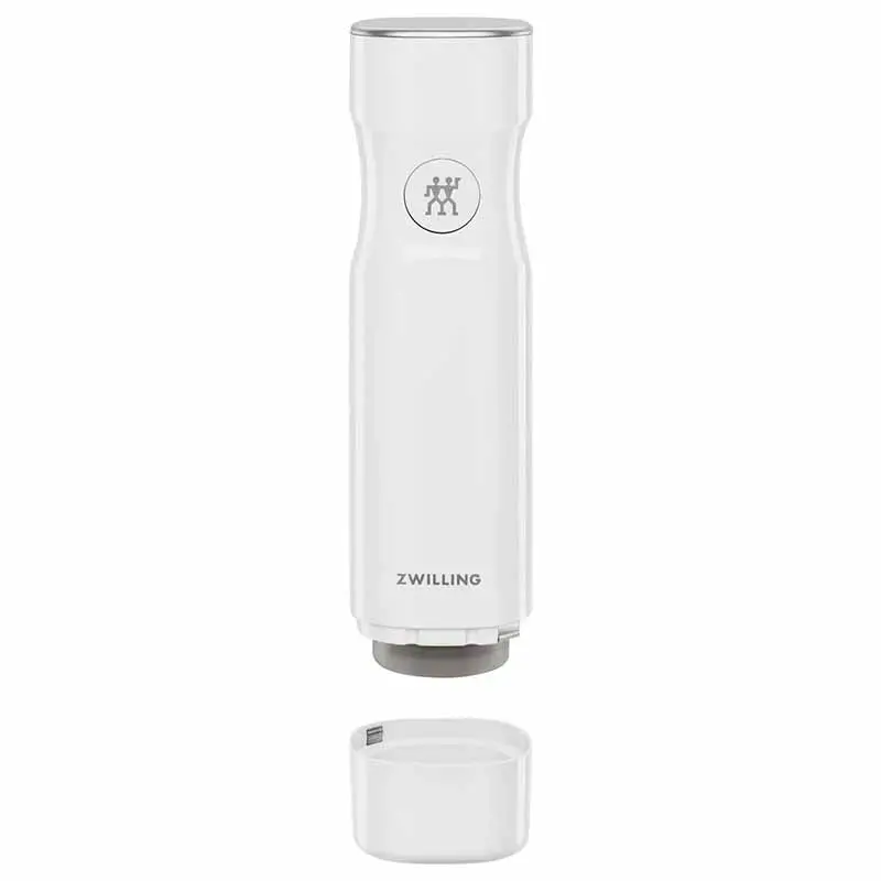 Zwilling Fresh & Save Small Glass Vacuum Starter Kit – 7-Piece Essential Set 2