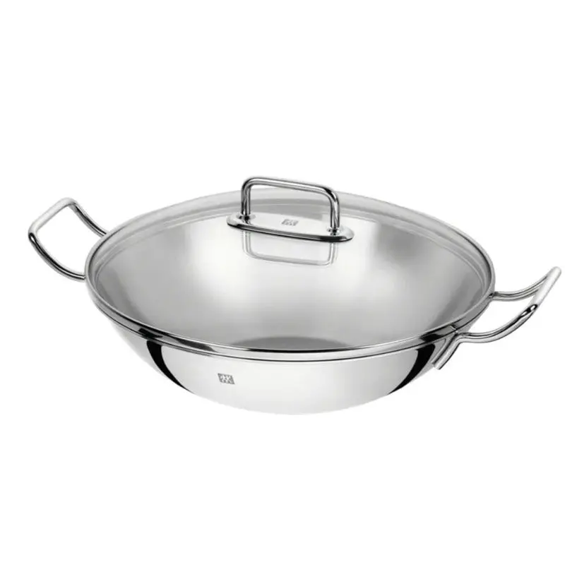 Zwilling J.A. Henckels Plus 32Cm Uncoated Wok 1