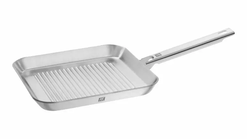 Zwilling Plus Square Grill Pan – 24 Cm Non-Stick 1
