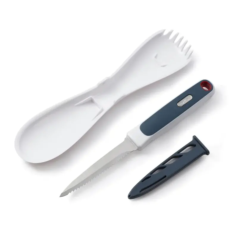 Zyliss 3-In-1 Pumpkin Carving And Prepping Tool 1
