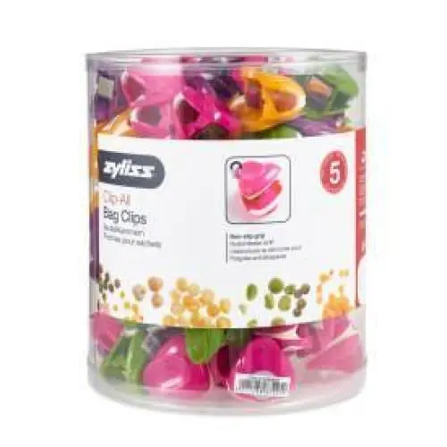 Zyliss Clip-All Reusable Storage Bag Sealer 2