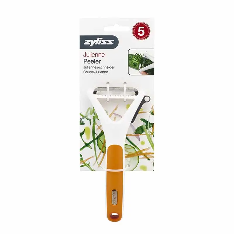 Zyliss Ergonomic Julienne Peeler 1