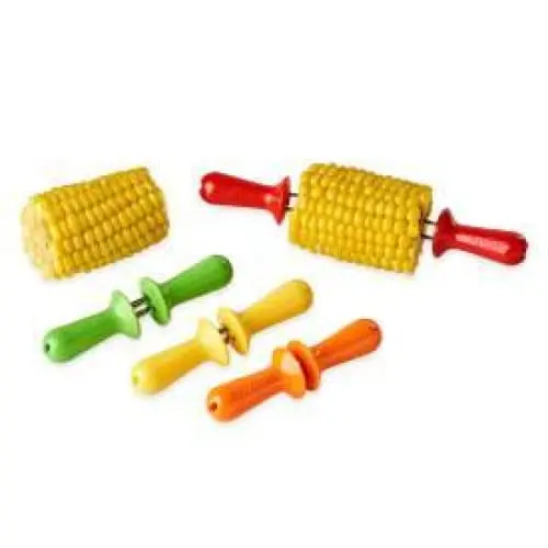 Zyliss Interlocking Corn Holders – 8-Piece Set 2