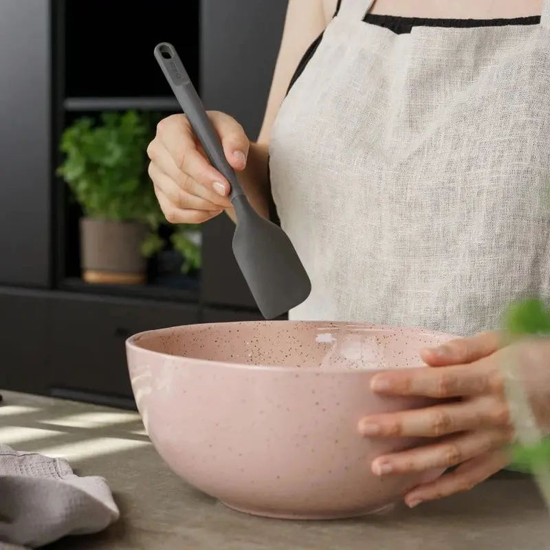 Zyliss Medium Wheatstraw Flexible Spatula 2
