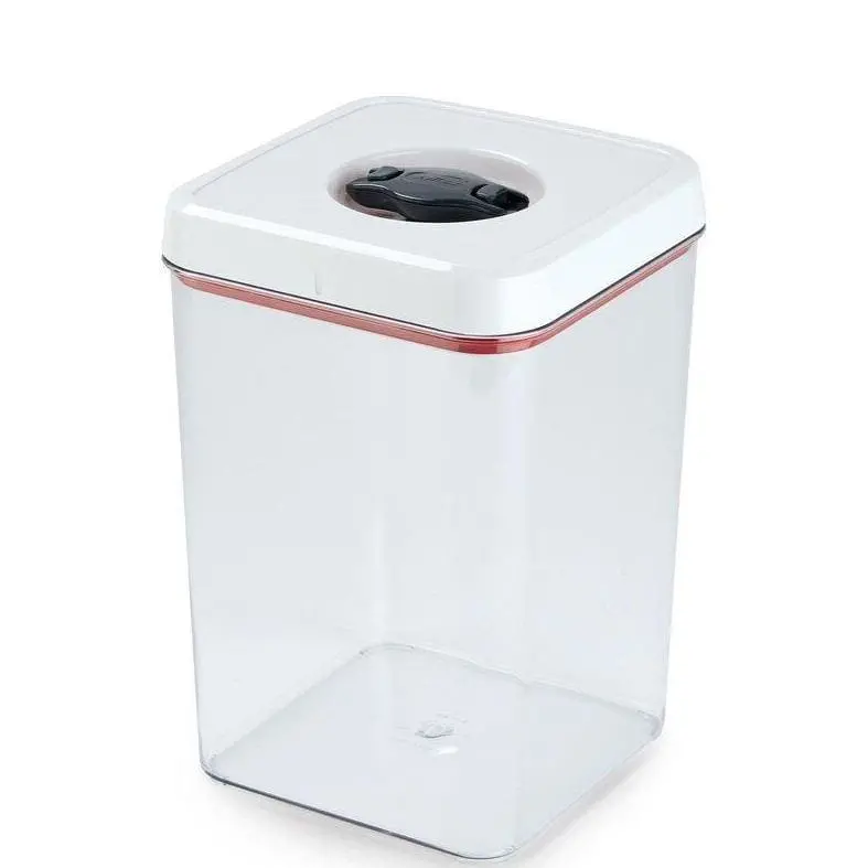 Zyliss Twist & Seal Airtight Storage Container – 4-Litre Capacity 1