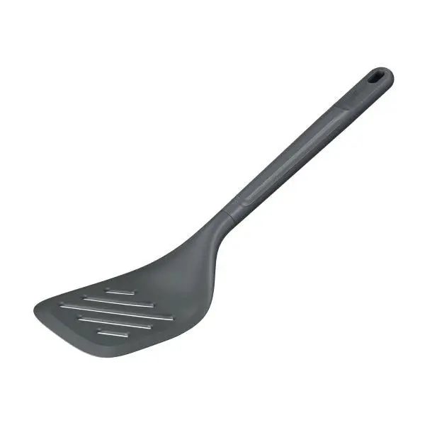 Zyliss Wheatstraw Slotted Turner – Eco-Friendly Flipper With Drainage Slots 1
