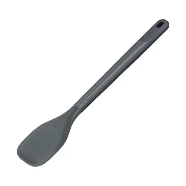 Zyliss Wheatstraw Spoontula – Eco-Conscious Medium-Sized Mixing & Serving Tool 1